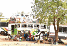 Axe Kaya-Dori: quand l’attente du convoi devient une source de revenus