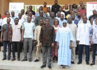 Protection des données à caractère personnel : des cadres du ministère de l’Administration territoriale outillés