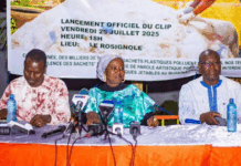 Lutte contre les sachets plastiques:« Malika la Slameuse » lance son clip « Le silence des sachets »