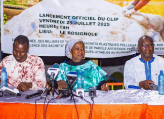 Lutte contre les sachets plastiques:« Malika la Slameuse » lance son clip « Le silence des sachets »