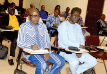 Renforcement de la politique linguistique nationale: les membres de la commission nationale des langues outillés sur leurs missions