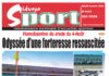 Une Sidwaya Sport du 08-07-2025