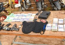 Ouagadougou : La Police nationale démantèle trois réseaux de malfrats