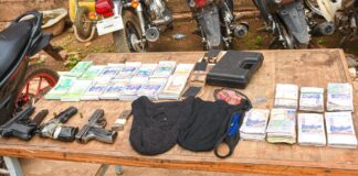 Ouagadougou : La Police nationale démantèle trois réseaux de malfrats