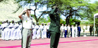 Coopération militaire: l’armée française quitte définitivement le Sénégal