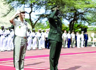 Coopération militaire: l’armée française quitte définitivement le Sénégal