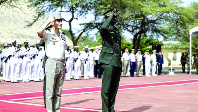 Coopération militaire: l’armée française quitte définitivement le Sénégal