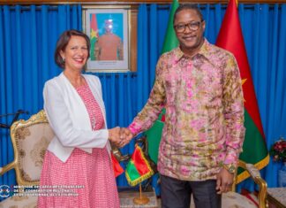 Election du haut-commissaire des Nations unies pour les réfugiés: la Suisse sollicite le soutien du Burkina Faso