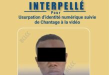 Lutte contre la cybercriminalité : un maître chanteur dans les filets de la BCLCC