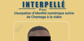 Lutte contre la cybercriminalité : un maître chanteur dans les filets de la BCLCC