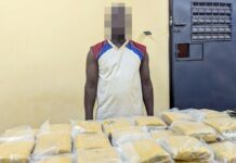 Koupéla : La Police nationale démantèle deux réseaux de malfrats