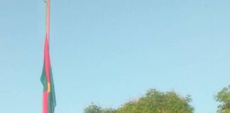 Ecole normale supérieure : une montée des couleurs pour montrer l’attachement à la patrie