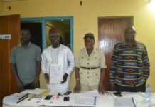 Protection de l’enfant: Bouraîma Pafanam désormais maître en gouvernance de la sécurité globale