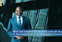 Chine-Afrique : Bâtir une coopération mondiale axée sur la paix, le développement et la communauté d’intérêts