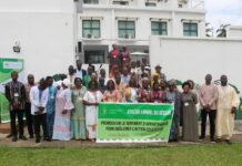 Forum de la société civile de l’Union africaine à Malabo : l’Alliance Droits et Santé plaide pour la lutte contre les VBG