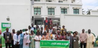 Forum de la société civile de l’Union africaine à Malabo : l’Alliance Droits et Santé plaide pour la lutte contre les VBG