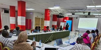 Promotion des DSSR des adolescents et jeunes: Quatre OSC peaufinent leurs plans d’action