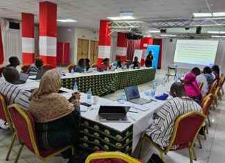 Promotion des DSSR des adolescents et jeunes: Quatre OSC peaufinent leurs plans d’action