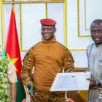 Stade du 4-Août : le certificat d’homologation remis au Chef de l’État