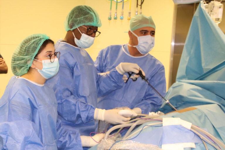 Offre de soins spécialisés : le Burkina réussit sa première transplantation rénale