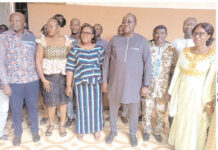 Ministère en charge de la Fonction publique : le plan stratégique et le plan d’actions de la DGESS validés