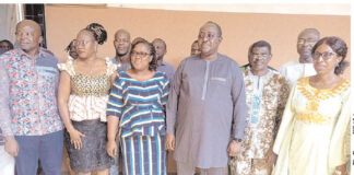 Ministère en charge de la Fonction publique : le plan stratégique et le plan d’actions de la DGESS validés