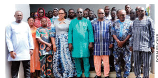 Protection sociale : des acteurs régionaux s’approprient la stratégie nationale