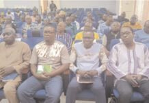 Gouvernance administrative et locale : un taux de réalisation physique de 37,52 % au premier semestre 2025