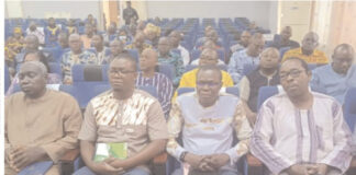 Gouvernance administrative et locale : un taux de réalisation physique de 37,52 % au premier semestre 2025