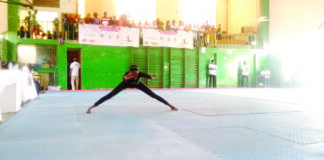 Championnat national de gymnastique: la gym-aérobic, l’innovation de 2025