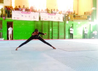 Championnat national de gymnastique: la gym-aérobic, l’innovation de 2025