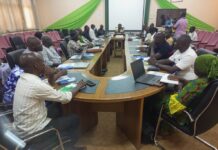 Promotion de la sécurité et santé au travail: une stratégie nationale en élaboration