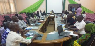 Promotion de la sécurité et santé au travail: une stratégie nationale en élaboration