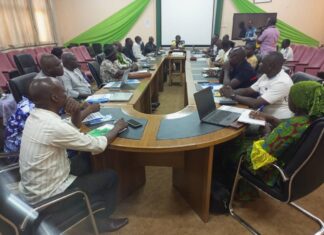 Promotion de la sécurité et santé au travail: une stratégie nationale en élaboration