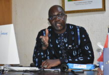 Abdallah Golo, secrétaire permanent de la relève sportive: « Nous avons introduit l’IRM visuelle »