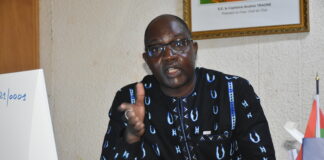 Abdallah Golo, secrétaire permanent de la relève sportive: « Nous avons introduit l’IRM visuelle »