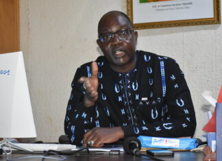 Abdallah Golo, secrétaire permanent de la relève sportive: « Nous avons introduit l’IRM visuelle »