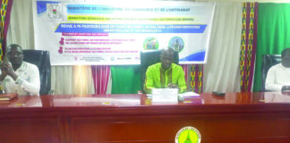 Ministère de l’Industrie, du Commerce et de l’Artisanat : une revue à mi-parcours satisfaisante