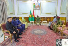 Conféderation AES: le Niger présente un projet de complexe charbonnier au capitaine Ibrahim Traoré