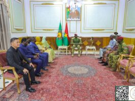 Conféderation AES: le Niger présente un projet de complexe charbonnier au capitaine Ibrahim Traoré