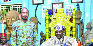 Canton de Gaoua: le Premier ministre chez le chef Bifaté II