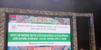 Secteurs Culture, Tourisme, Sports et Loisirs: le bilan à mi-parcours satisfaisant