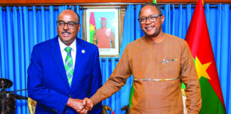 Coopération au développement: l’OCI réaffirme son engagement aux côtés du Burkina Faso