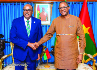 Coopération au développement: l’OCI réaffirme son engagement aux côtés du Burkina Faso