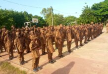 Camp vacances Faso Mêbo 2025: 410 campeurs pour cultiver les graines du civisme et du patriotisme