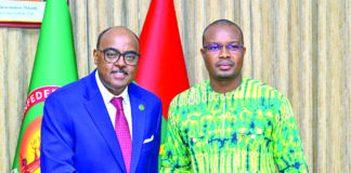 Coopération internationale: le Premier ministre reçoit une délégation de l’OCI