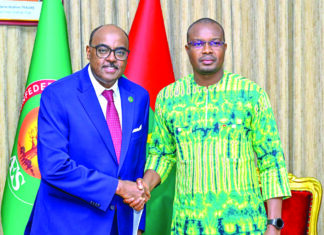 Coopération internationale: le Premier ministre reçoit une délégation de l’OCI