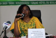 Processus de la REDD+ : les opportunités de marché carbone présentées au patronat de Nando