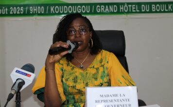 Processus de la REDD+ : les opportunités de marché carbone présentées au patronat de Nando