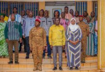 Révolution progressiste populaire: le ministre Gilbert Ouédraogo invite à être des patriotes engagés